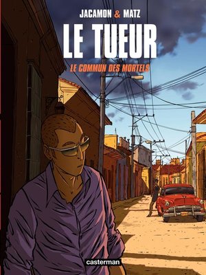 cover image of Le Tueur (Tome 7)--Le commun des mortels